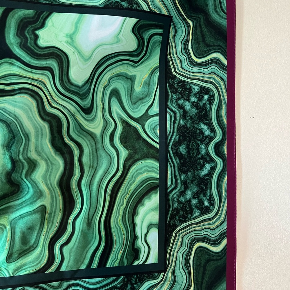 MAHJ Squad Green Malachite Matt